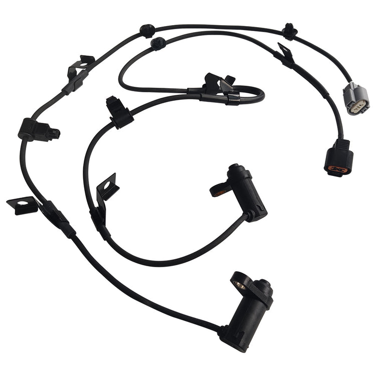 Rear Left  Right ABS Wheel Speed Sensor Kit For Mitsubishi L200 Triton Pajero-1