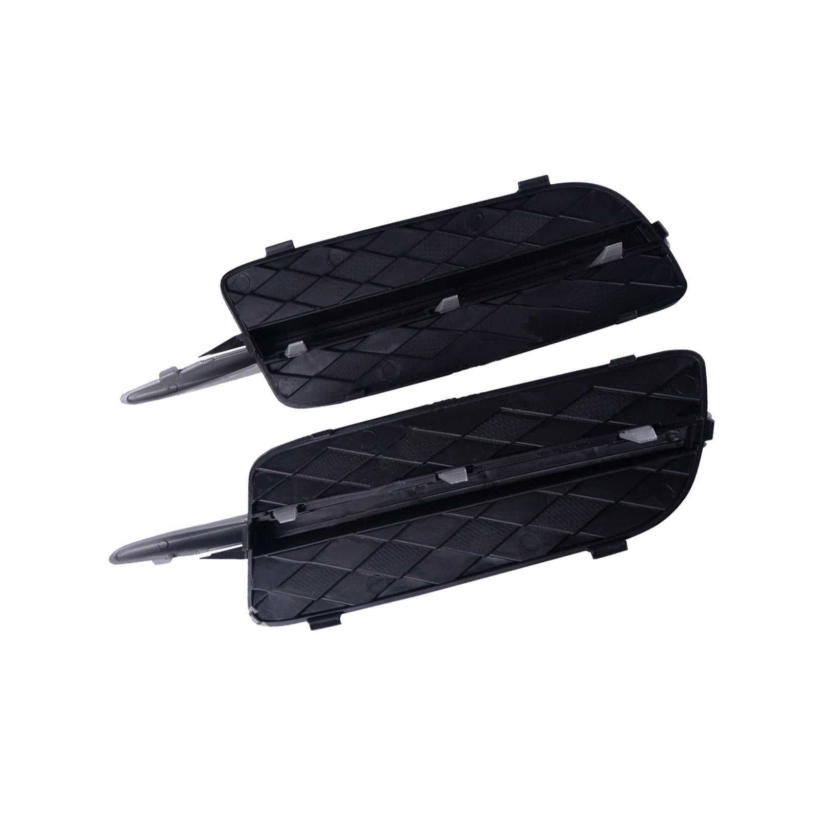 Lower Bumper Fog Lamp Grille Suitable For BMW X5 E70 2007-2010 51117159594 51117159593-1
