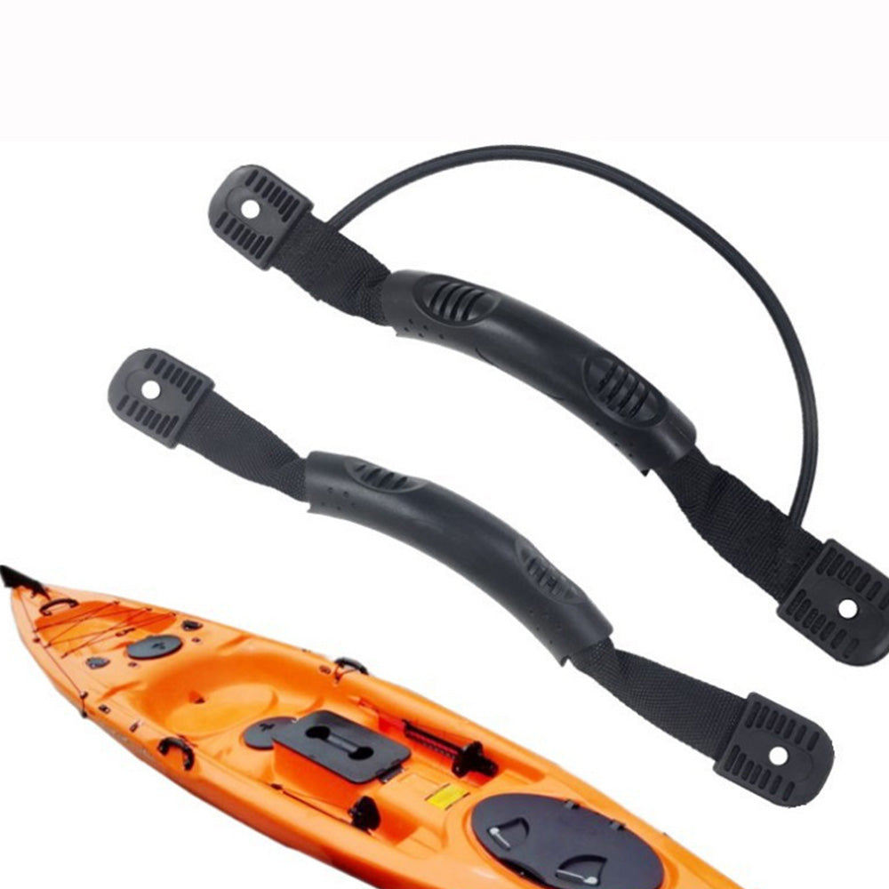Canoe Kayak Side Mount Carry Handles Suitable For Pull T-Handle, Cord, and Pad Eye-1