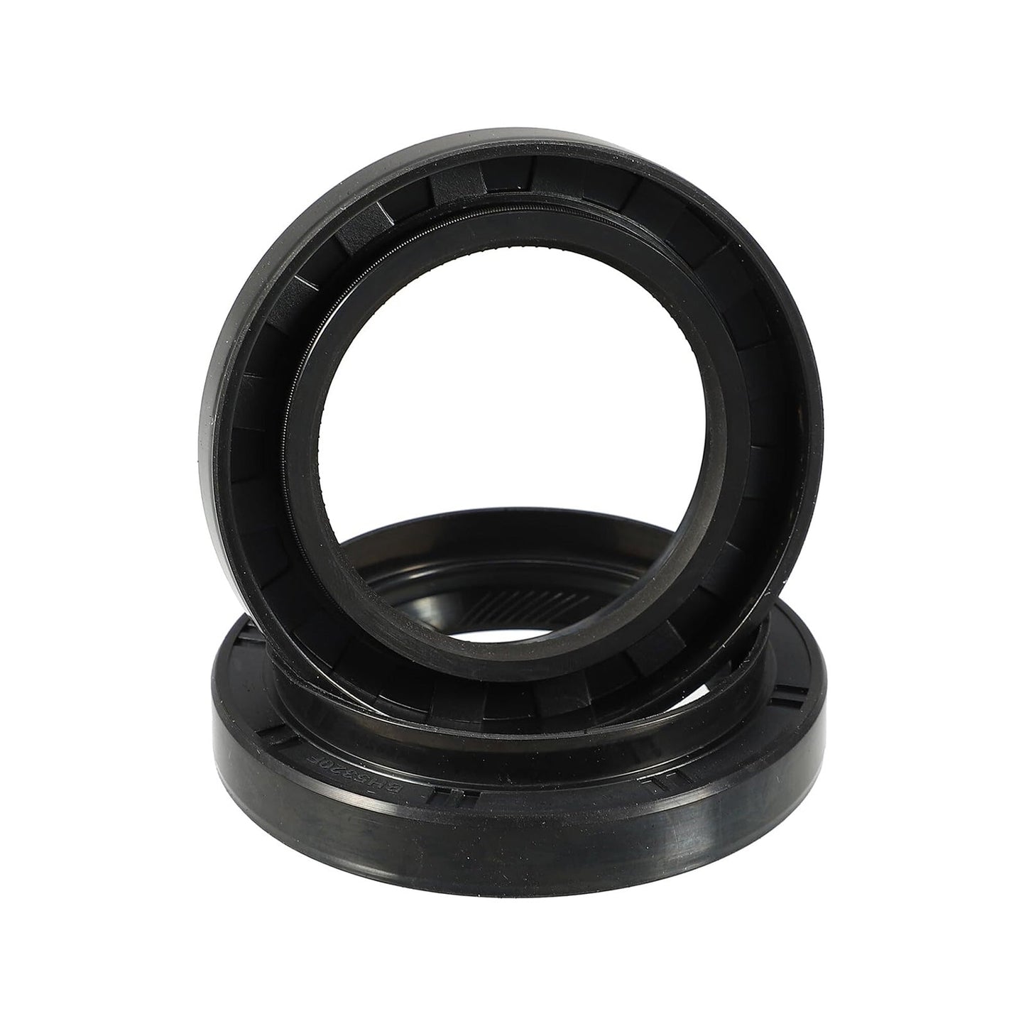 2x RH LH Front Axle Oil Seal Set Suitable for Toyota Hilux TGN26 KUN26 KUN25 RH+LH-3