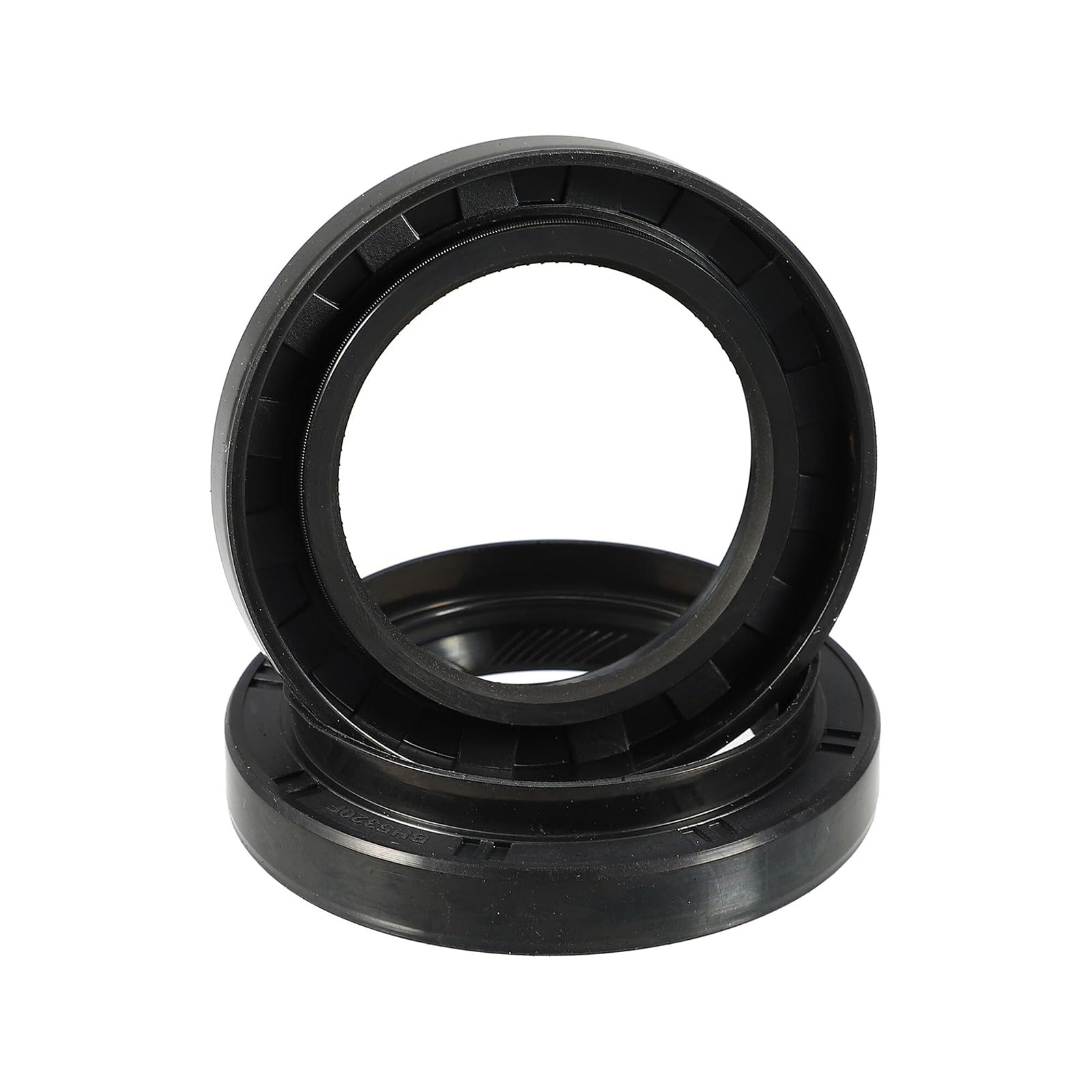 2x RH LH Front Axle Oil Seal Set Suitable for Toyota Hilux TGN26 KUN26 KUN25 RH+LH-3