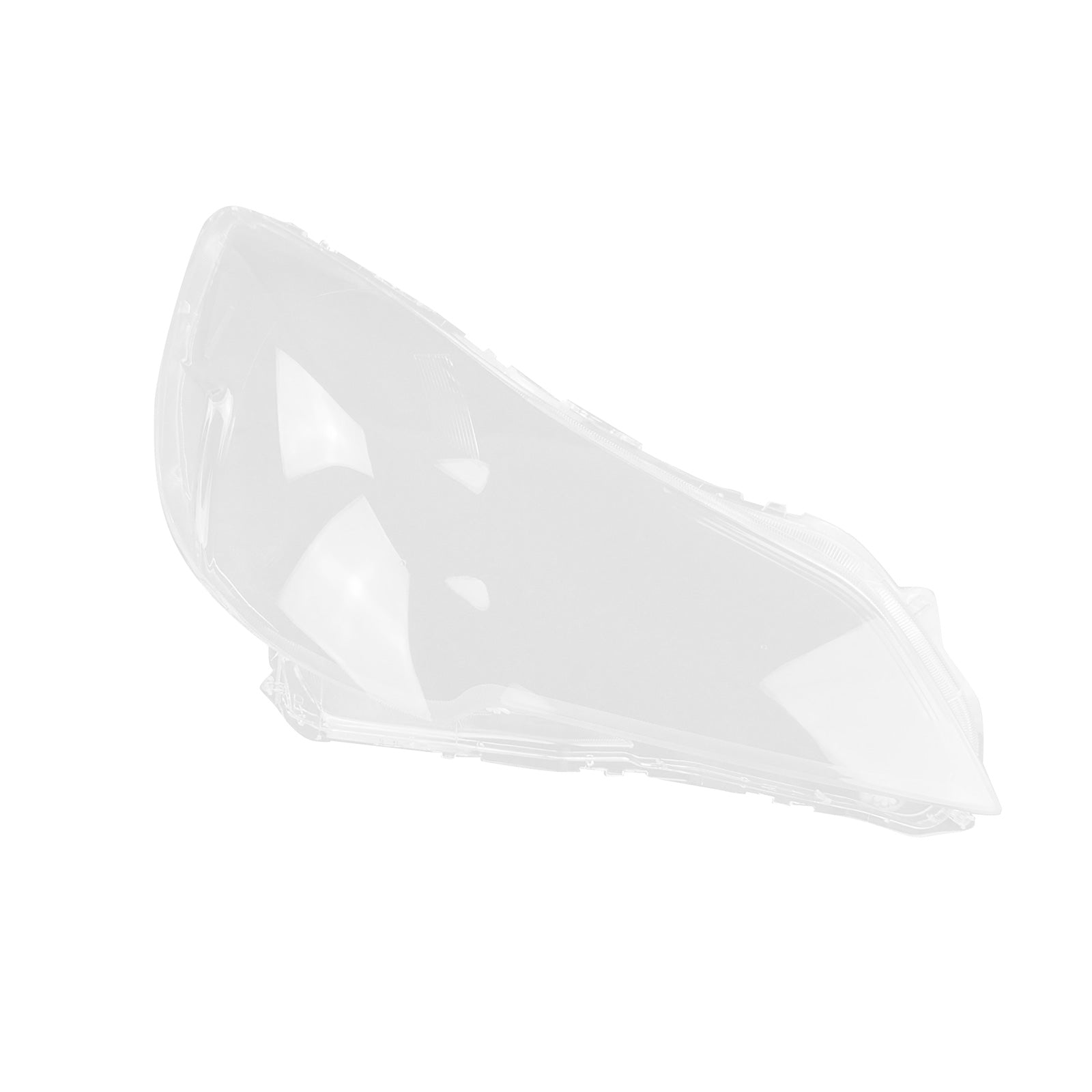 2x Headlight Lens Cover Replacements Suitable For Subaru Outback / Liberty 2010-2014-3