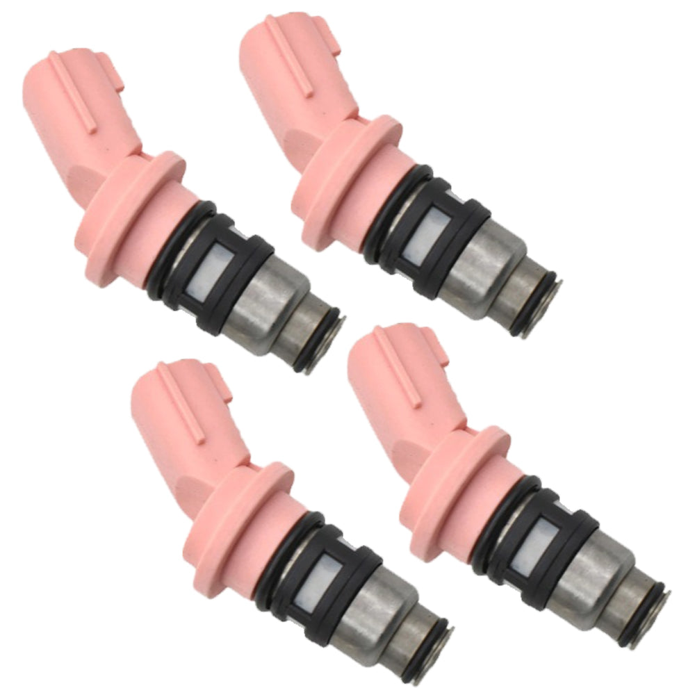 4x Fuel Injectors Suitable For Nissan Micra K11 100NX Almera Primera 1.6 GA16-1