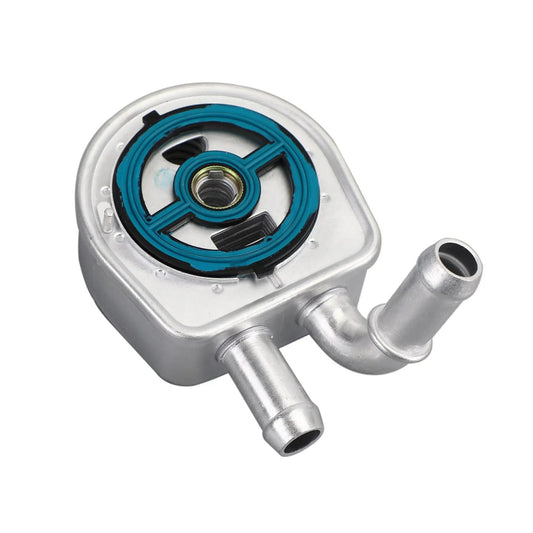 Turbo Oil Cooler With Sealing Ring Suitable For Mazda 3 / CX-7 2003-2014 LF6W14700A-0