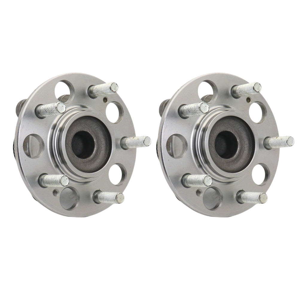 2*Rear Wheel Bearing Hub Assy Suitable for Hyundai i30 FD/Elantra HD 2007–2012-1