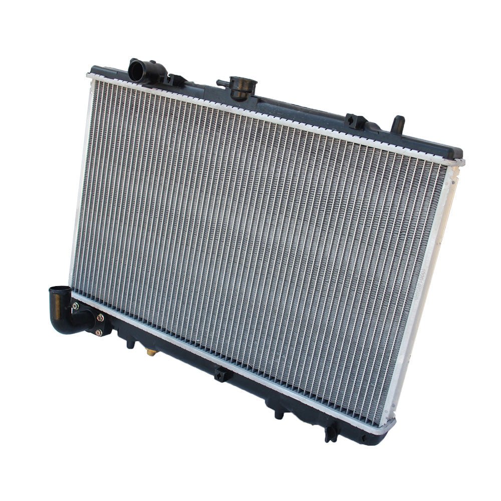 26mm Radiator Suitable For Mitsubishi Triton MK V6 3.0L Petrol 1996 - 2006 AT / MT - Frazy's Auto Parts