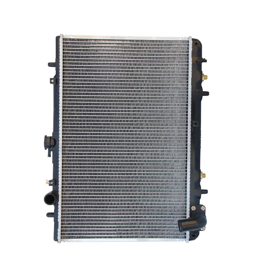 26mm Radiator Suitable For Mitsubishi Triton MK V6 3.0L Petrol 1996 - 2006 AT / MT - Frazy's Auto Parts