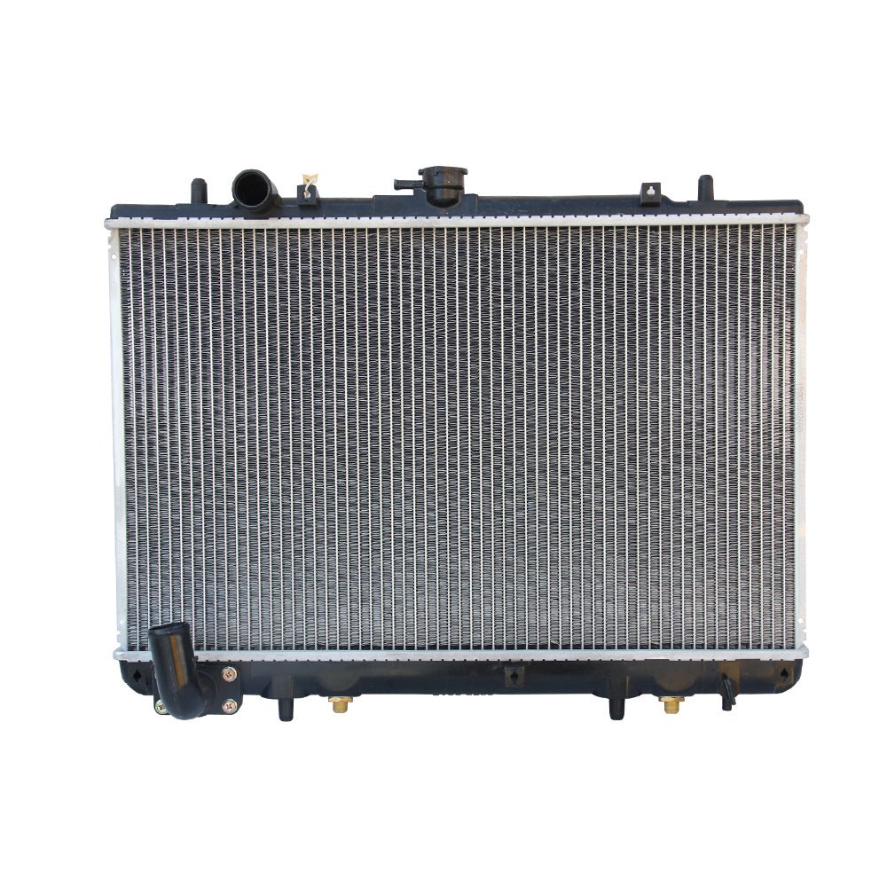 26mm Radiator Suitable For Mitsubishi Triton MK V6 3.0L Petrol 1996 - 2006 AT / MT - Frazy's Auto Parts
