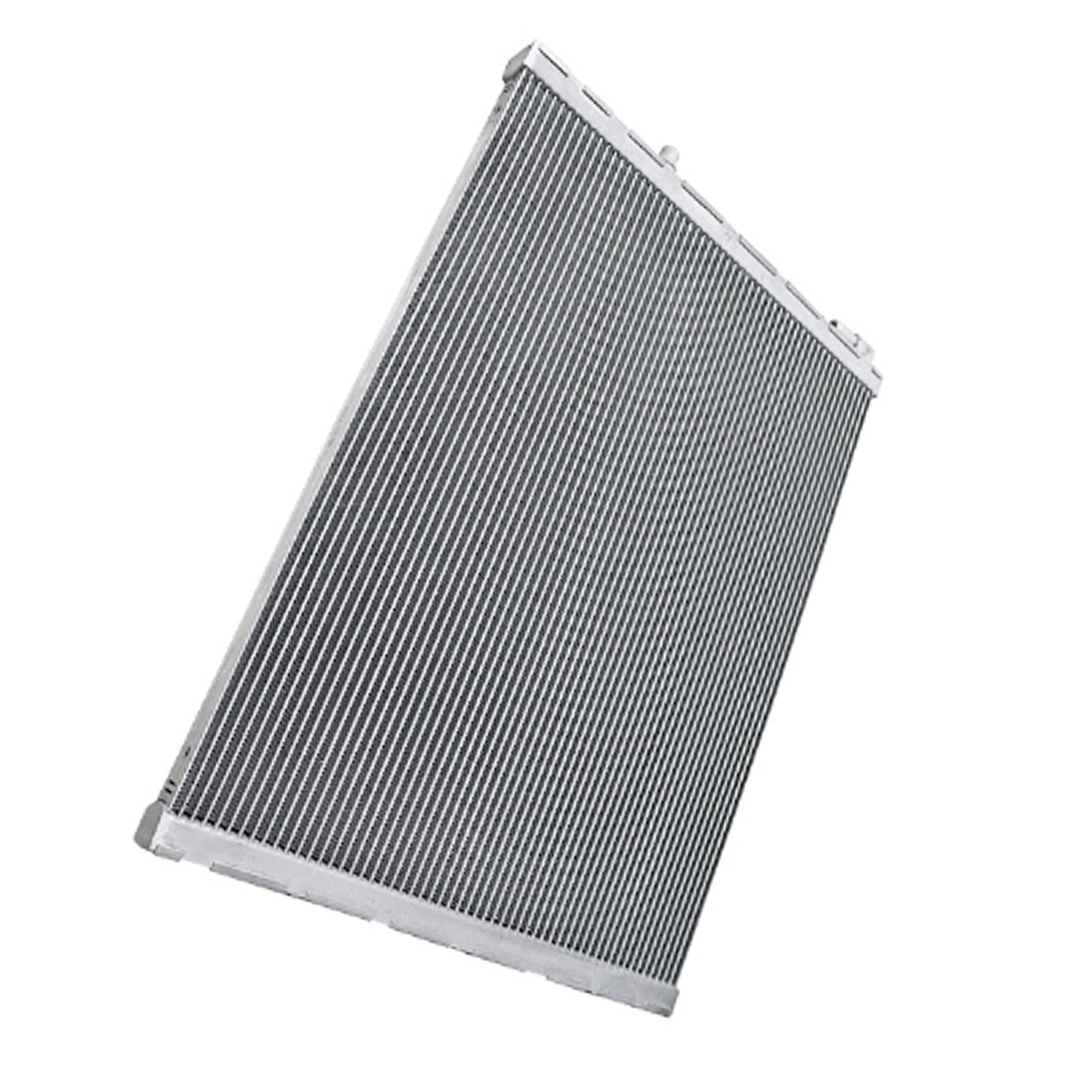 26mm Radiator Without Oil Cooler Suitable For BMW X5 2010 - 2018 / X6 2008 - 2019 - Frazy's Auto Parts