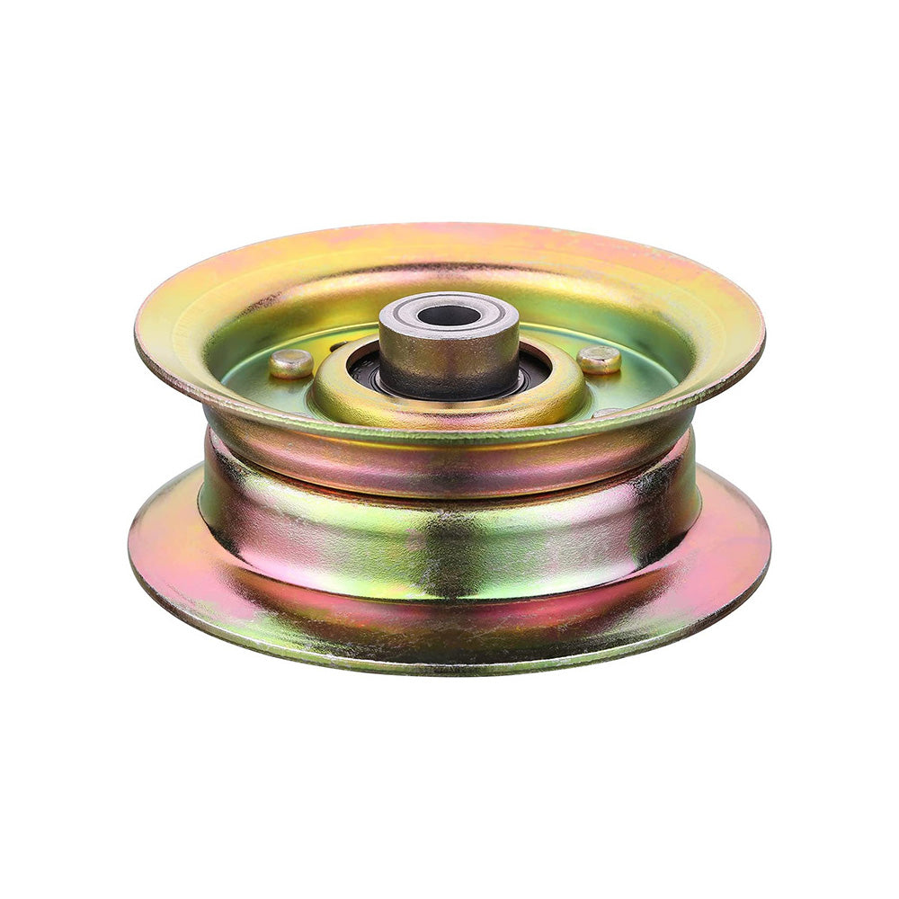 2xPulley Suitable For Husqvarna Jonsered Mowers 532 17 79 68 532 19 31 97 177968-2
