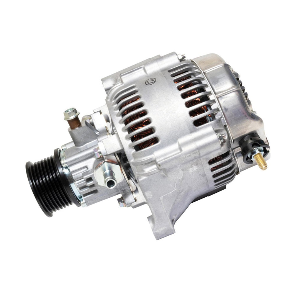 Alternator 120A Suitable For Land Rover Discovery TD5 2.5L Diesel 1999-2005-1