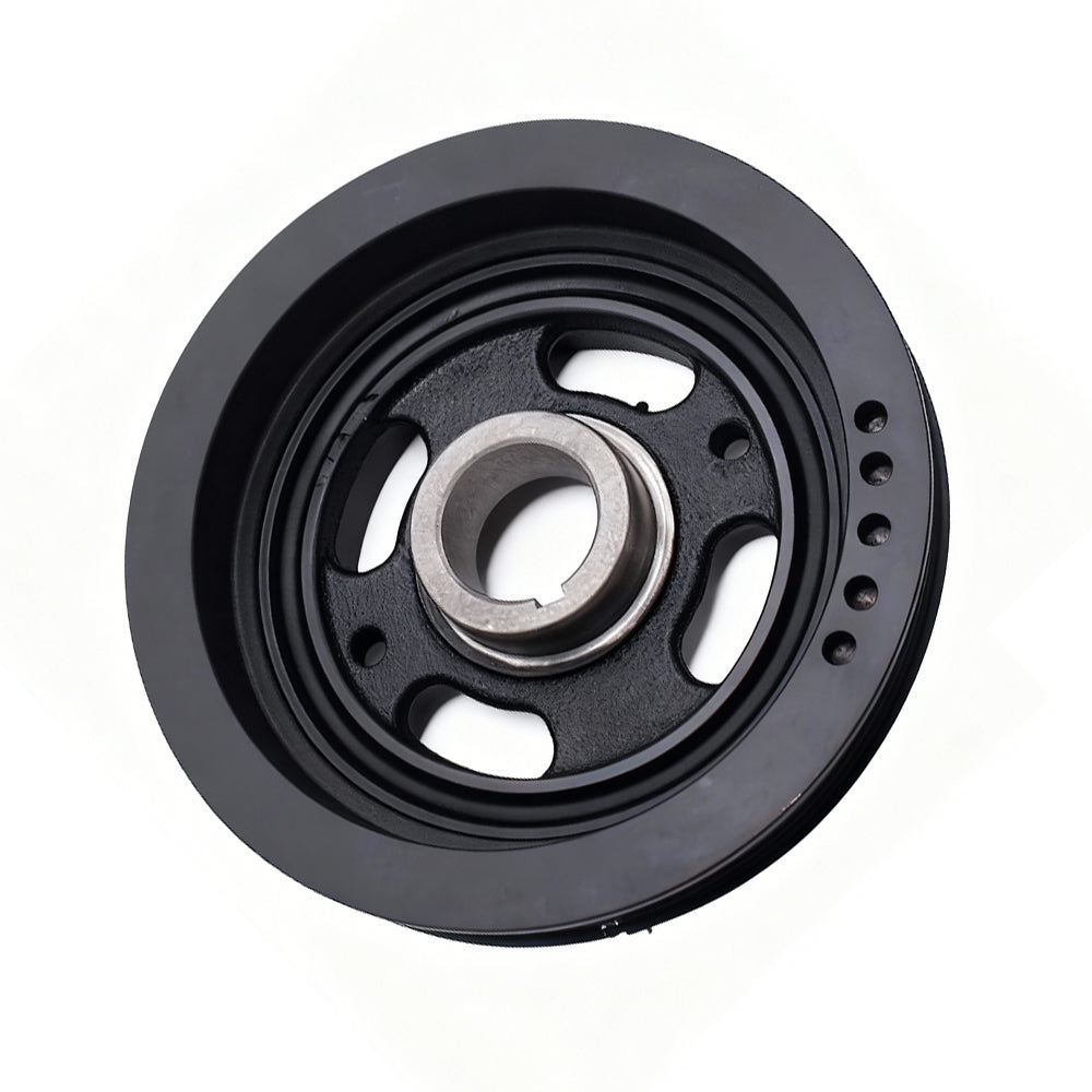 Crankshaft Pulley Suitable for Suzuki Jimny 1.3 16V 4x4 4WD Replacement-1