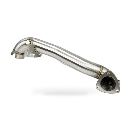 Exhaust Downpipe Suitable for BMW Mini Cooper R55-R61 1.6 Turbo 2007-2016-0