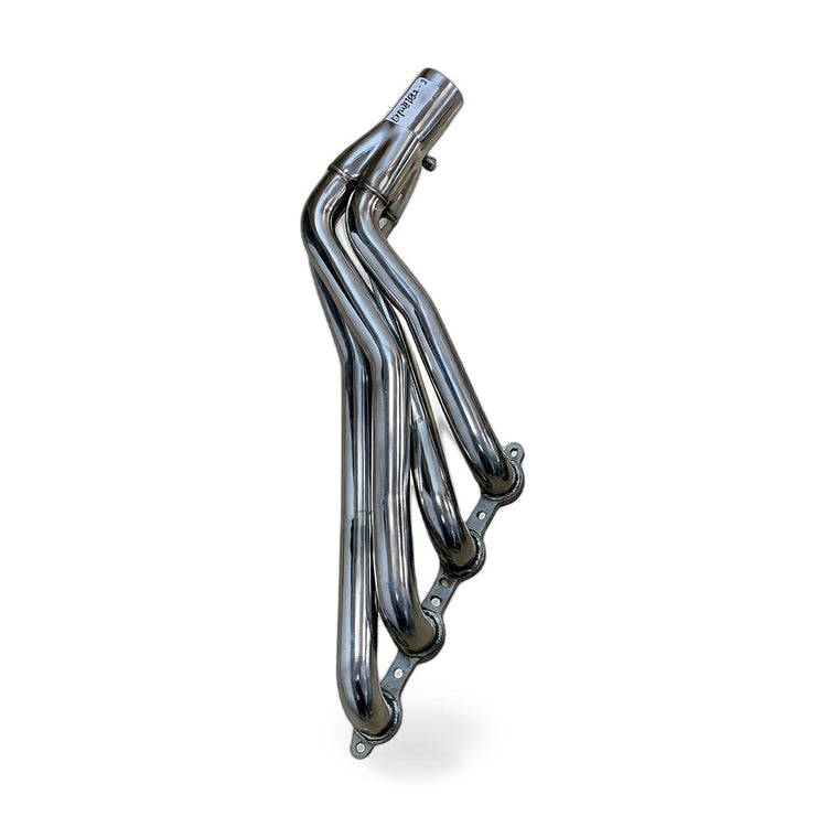 Exhaust Header Suitable for C10 LS LS1 LS2 LS3 LS6 Long Tube 1-7/8 MT001031-0