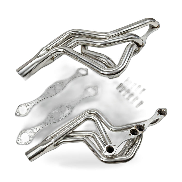 Exhaust Manifold Headers Suitable for SBC 267-400 V8 1970-1987 MT001028-0
