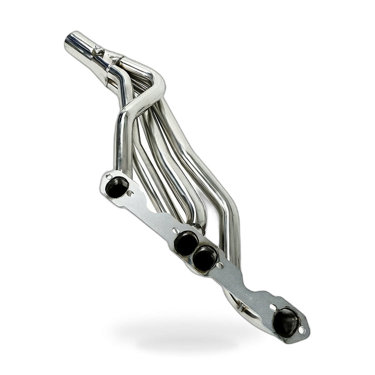 Exhaust Manifold Header Suitable for Chevy Camaro Firebird 1993-1997 5.7L LT1 V8-0
