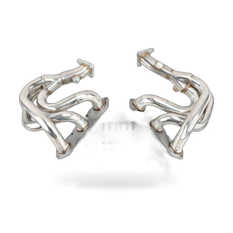 Exhaust Header Suitable for Porsche 97-04 986 Boxster Base S 2.5L 2.7L MT001046-0