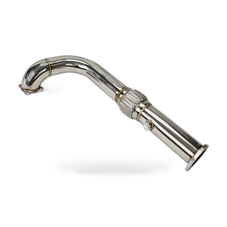 Exhaust Manifold Headers Suitable for Subaru GT35 GT35R 3 inch  T3 MT001132 DP29754-0