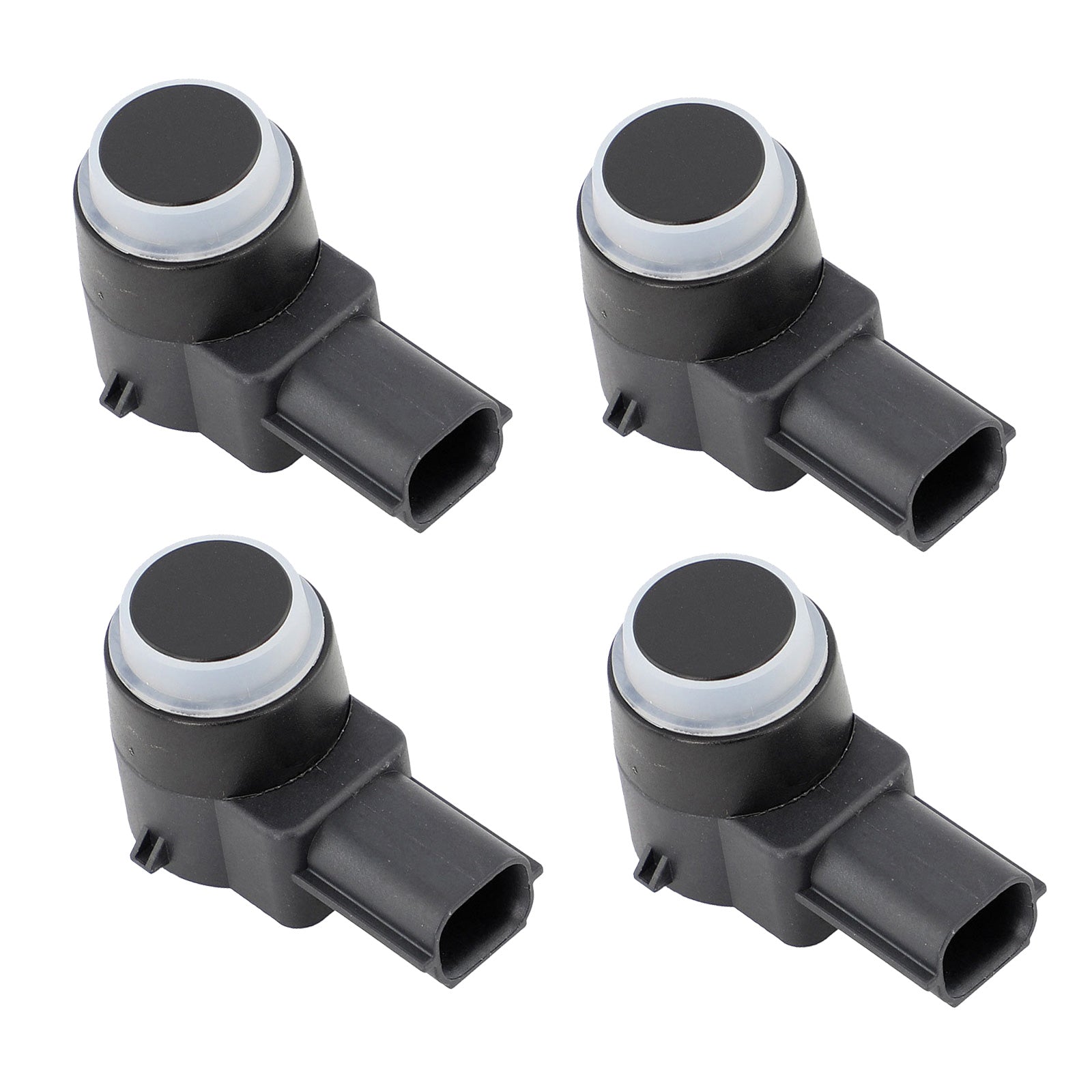 4x Park Sensor 1EW63TZZAA Suitable For Dodge Ram / Chrysler 300 / Dodge Journey 2009-2018-0