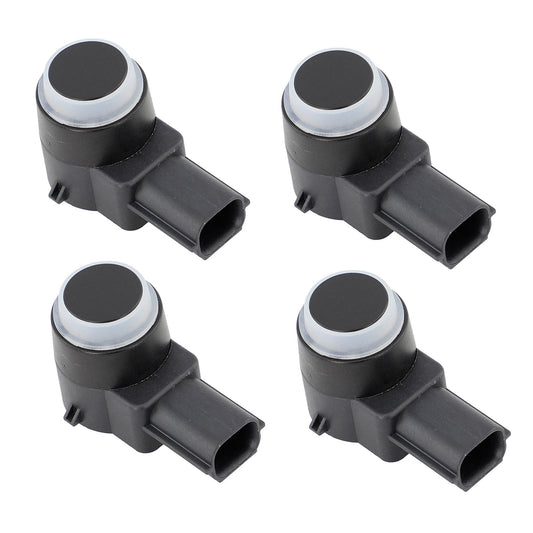 4x Park Sensor 1EW63TZZAA Suitable For Dodge Ram / Chrysler 300 / Dodge Journey 2009-2018-0