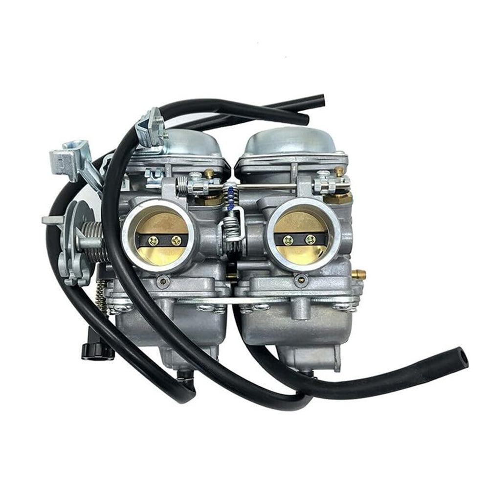 Double Twin Carburetor Suitable For 150cc-300cc Dirt Quad Bike ATV Thumpstar PRO-0