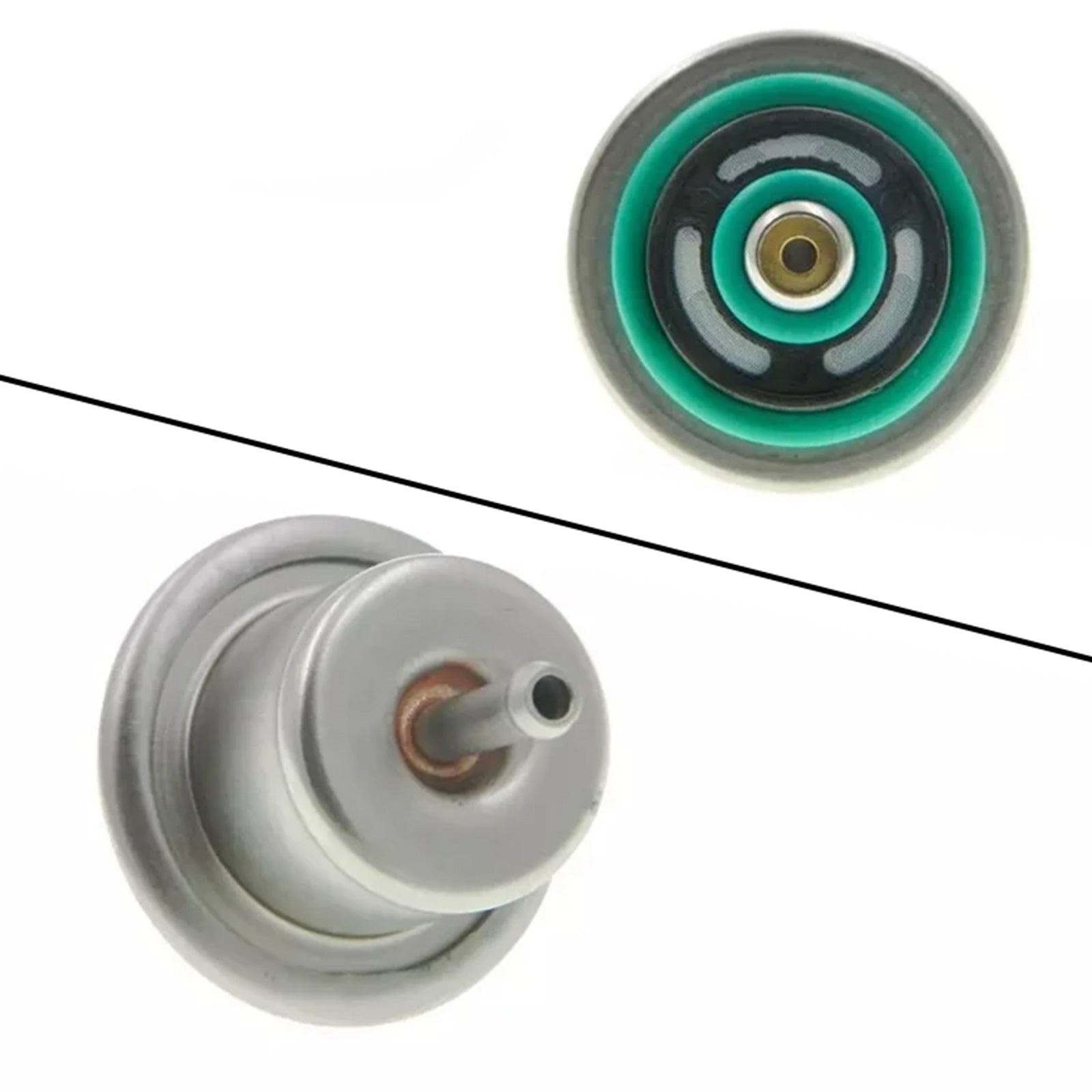 Fuel Injection Pressure Regulator Suitable for 219765 Silverado 1500 5. 3L 02-05-1