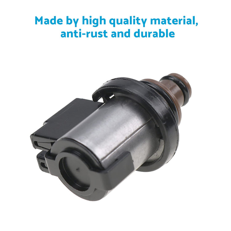 Torque Converter Lock-Up Solenoid Suitable For Subaru with Lineartronic CVT TR580 / TR690-4