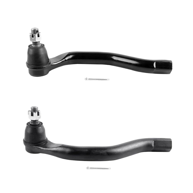Pair LH+RH Tie Rod Ends Suitable For Honda Civic FD FD1 FD2 FD3 1.3 2006-2012-0