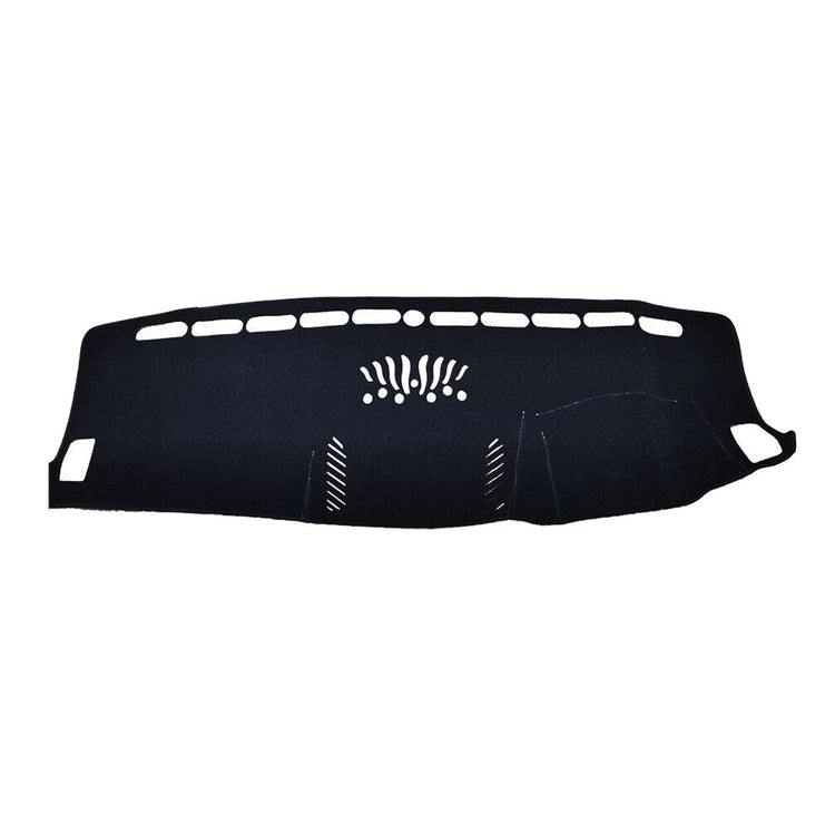 Dash Cover Mat Suitable For Ford Ranger Wildtrak Raptor Dashboard Cover Dashmat-0