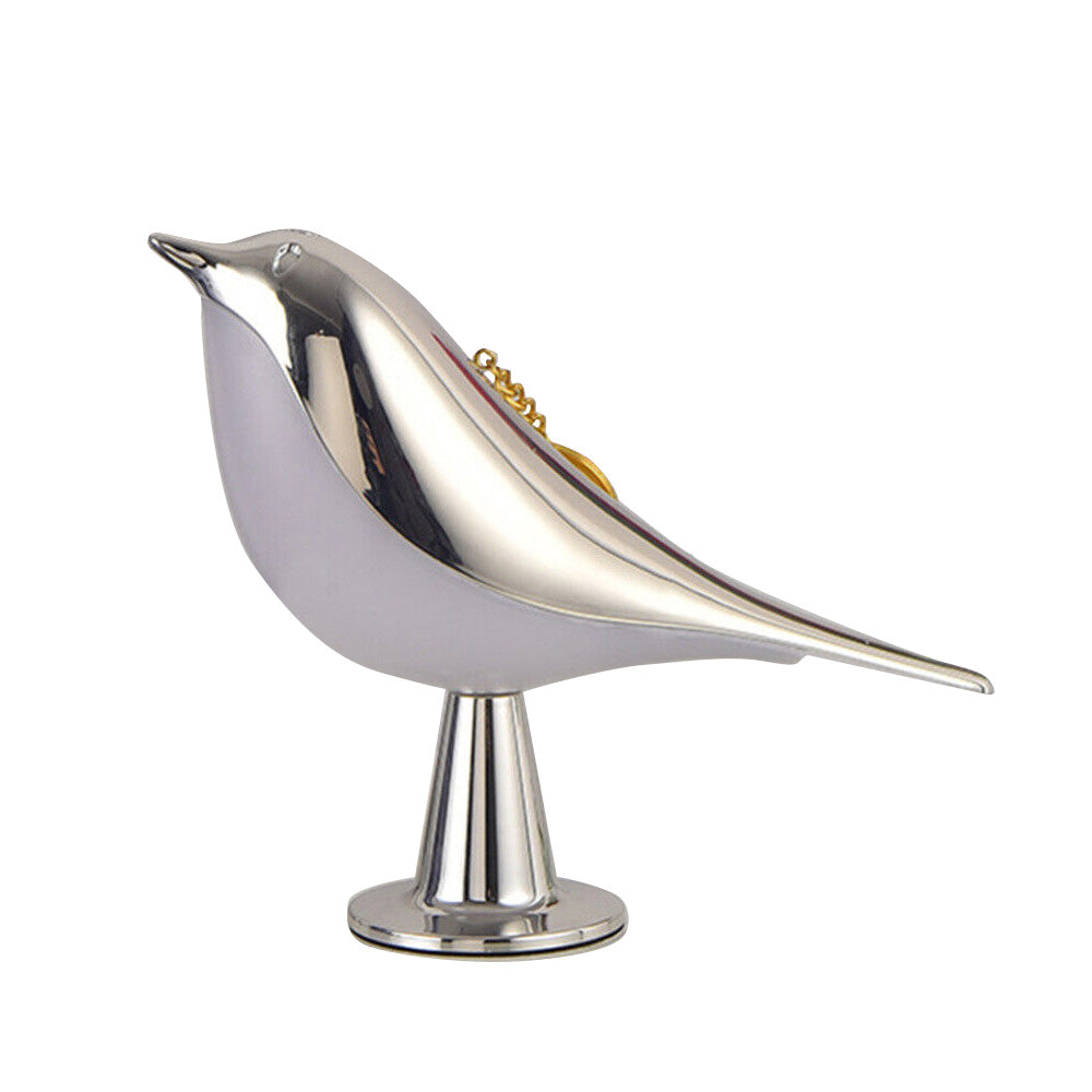 Modern Magpie Bird LED Table Lamp Touch Control Bedside Reading Night Light for Bedroom-0