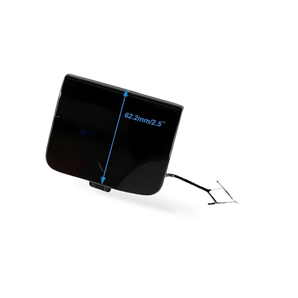 Tow Hook Cover Suitable for BMW X3 G01 G08 2018-2020 Rear Bumper Trailer Cover-1