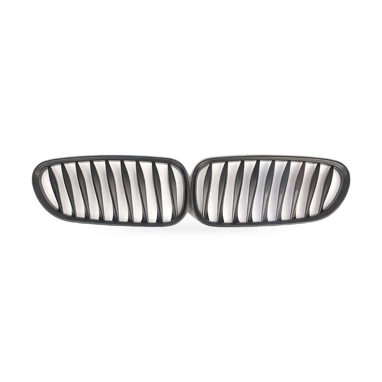BMW Z4 Front Grille Suitable for 2003-2007 E85 M Style Matte Black 51137051957-0
