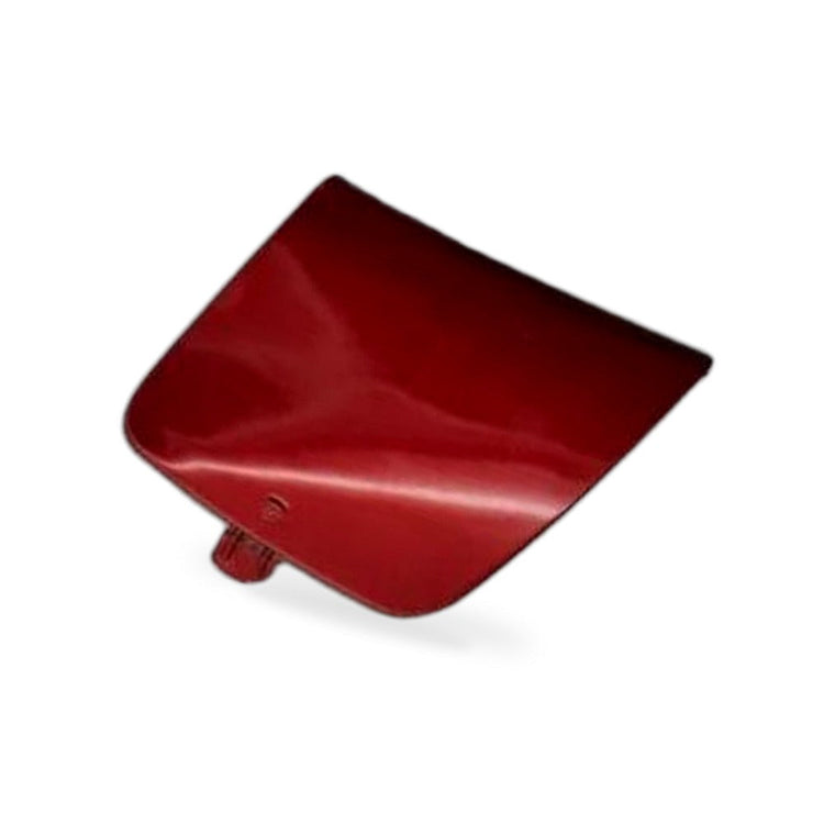 Unpainted Front Tow Eye Cover Suitable for Mercedes-Benz CLA W118 2020-2023-3
