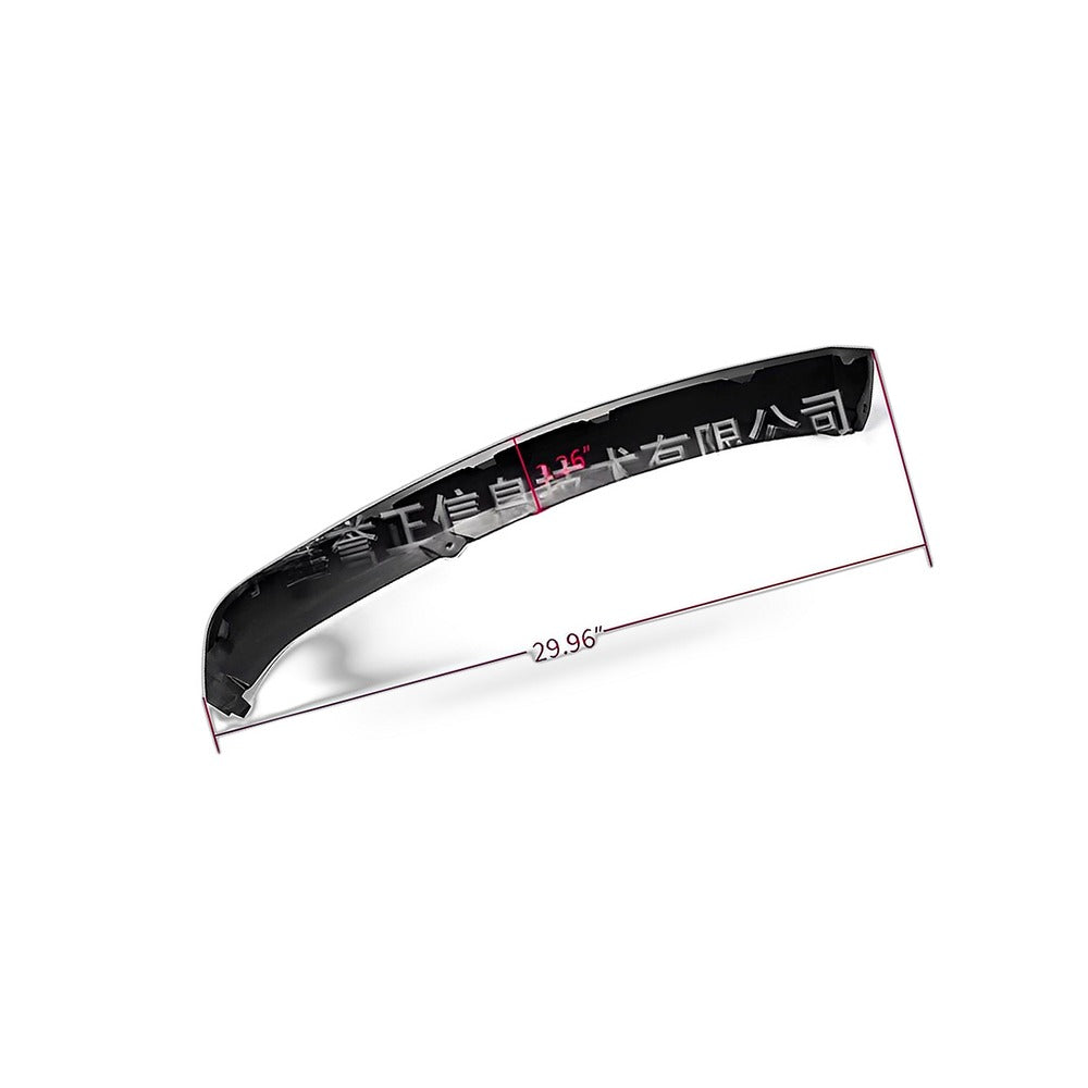 Front Bumper Lower Trim Suitable for Ford Focus 2012-2014 Left Right CP9Z17626B-2