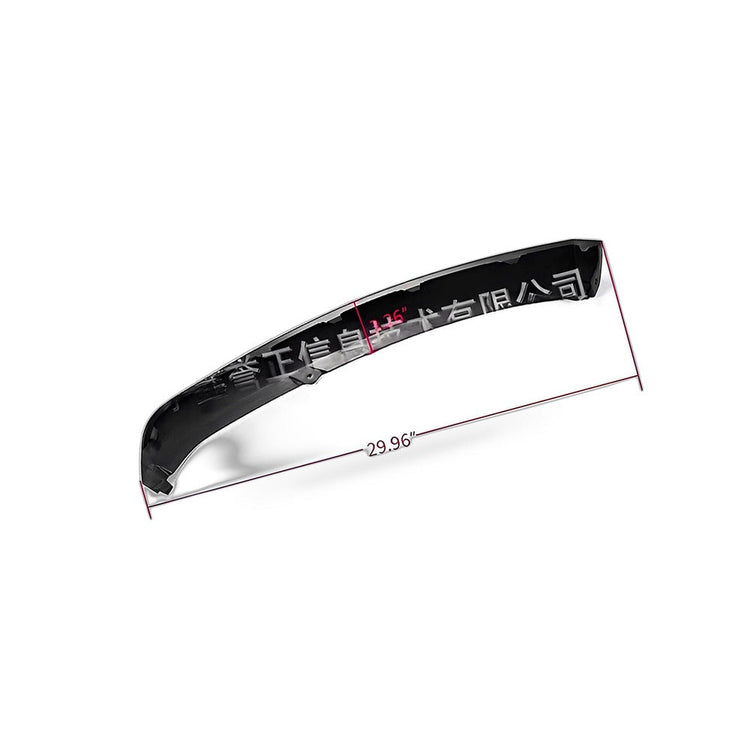 Front Bumper Lower Trim Suitable for Ford Focus 2012-2014 Left Right CP9Z17626B-2