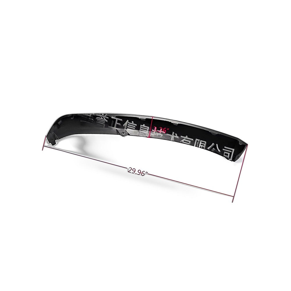 Front Bumper Lower Trim Suitable for Ford Focus 2012-2014 Left Right CP9Z17626B-3