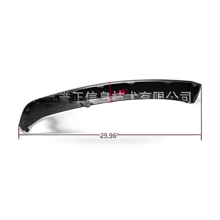 Front Bumper Lower Trim Suitable for Ford Focus 2012-2014 Left Right CP9Z17626B-0