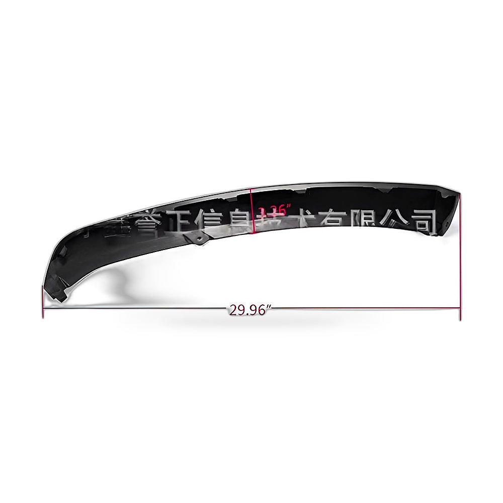 Front Bumper Lower Trim Suitable for Ford Focus 2012-2014 Left Right CP9Z17626B-4