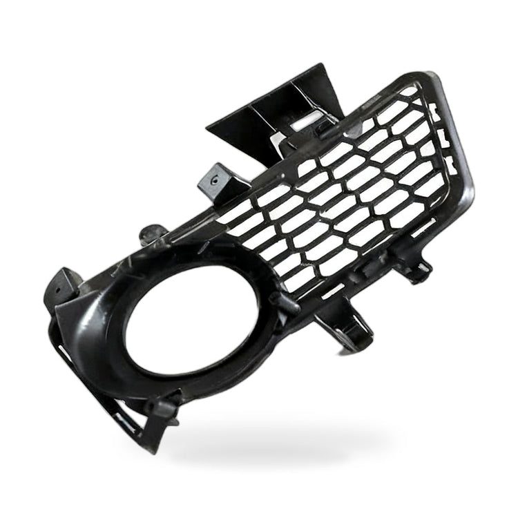 Front Bumper Fog Light Frame Grille Suitable for BMW 3 Series F30 F31 F35-0
