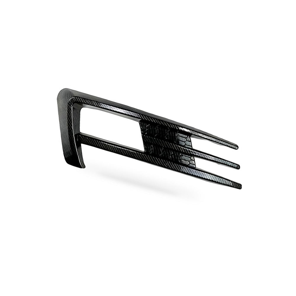 Fog Light Grille Cover Suitable for VW Golf 7 MK7 2013-2016 Front Bumper Frame-1