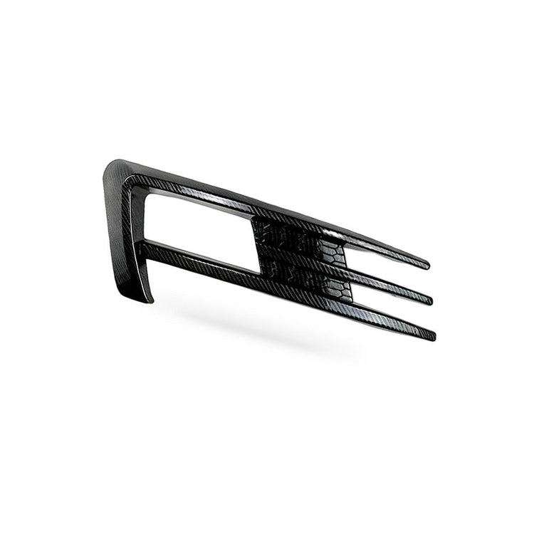Fog Light Grille Cover Suitable for VW Golf 7 MK7 2013-2016 Front Bumper Frame-1