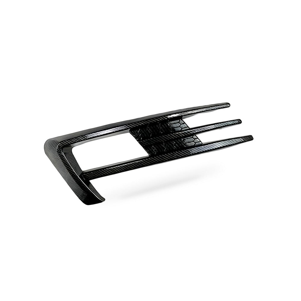Fog Light Grille Cover Suitable for VW Golf 7 MK7 2013-2016 Front Bumper Frame-2