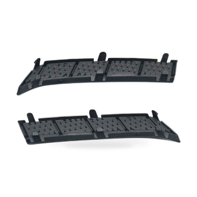 Fog Light Cover Suitable for Subaru Forester 2014-2017 Front Bumper Right Side-0