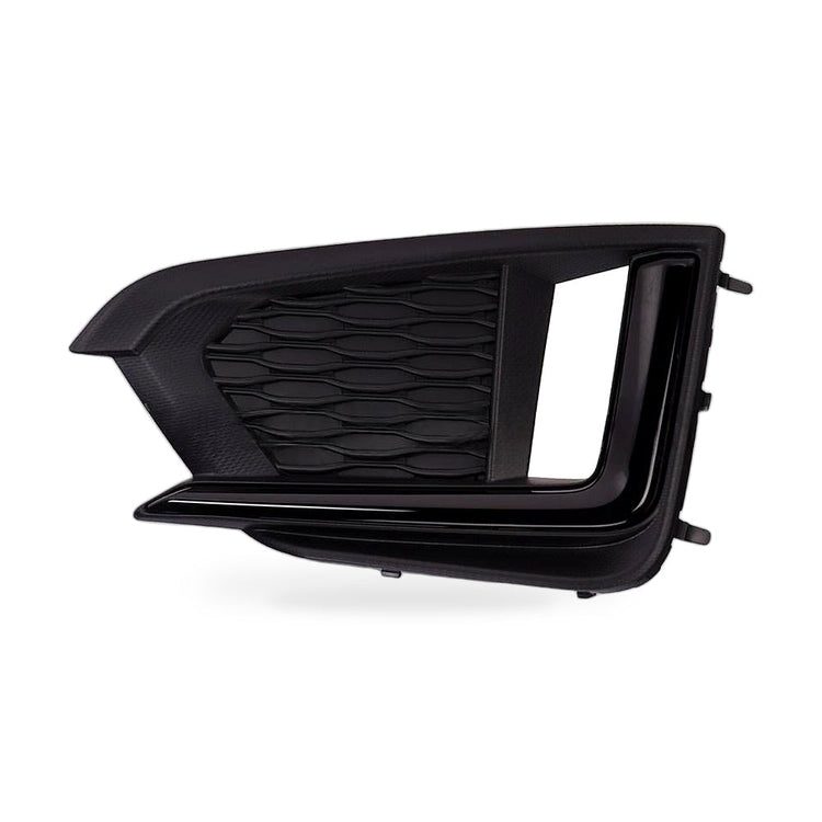 Fog Light Cover Grille Frame Suitable for Subaru Impreza Sport 2017-2018 Left-0