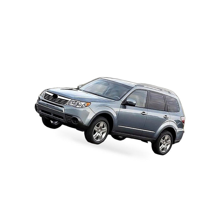 Left Front Fender Liner Splash Shield Suitable for Subaru Forester 2009-2013-1