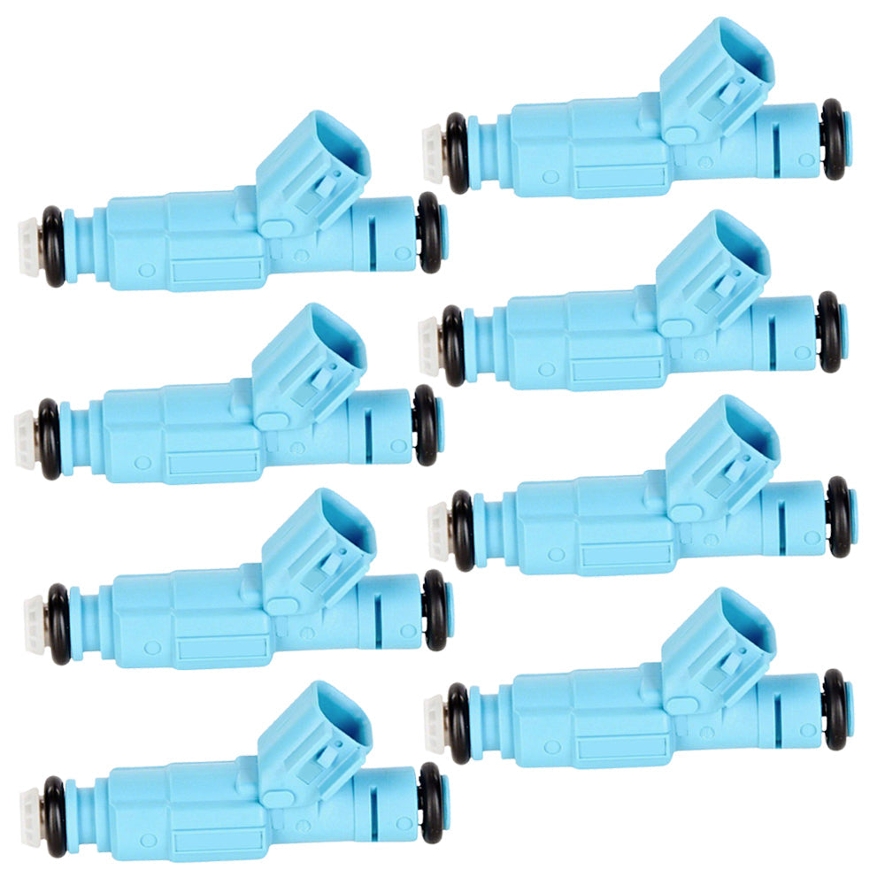 8x Fuel Injectors Suitable For Jeep Grand Cherokee 1999-2000 4.7L V8 0280155972-2