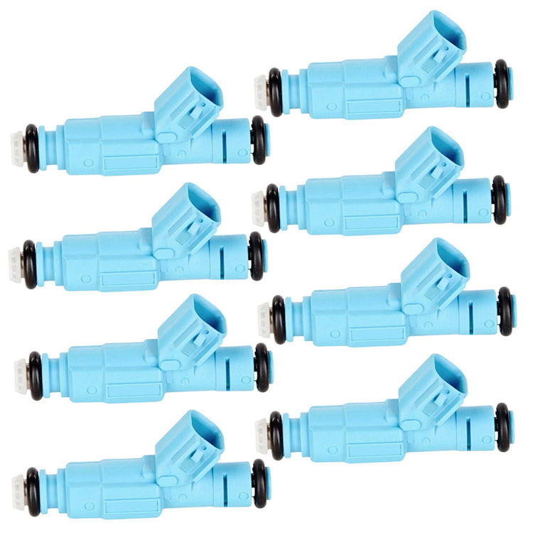 8x Fuel Injectors Suitable For Jeep Grand Cherokee 1999-2000 4.7L V8 0280155972-2