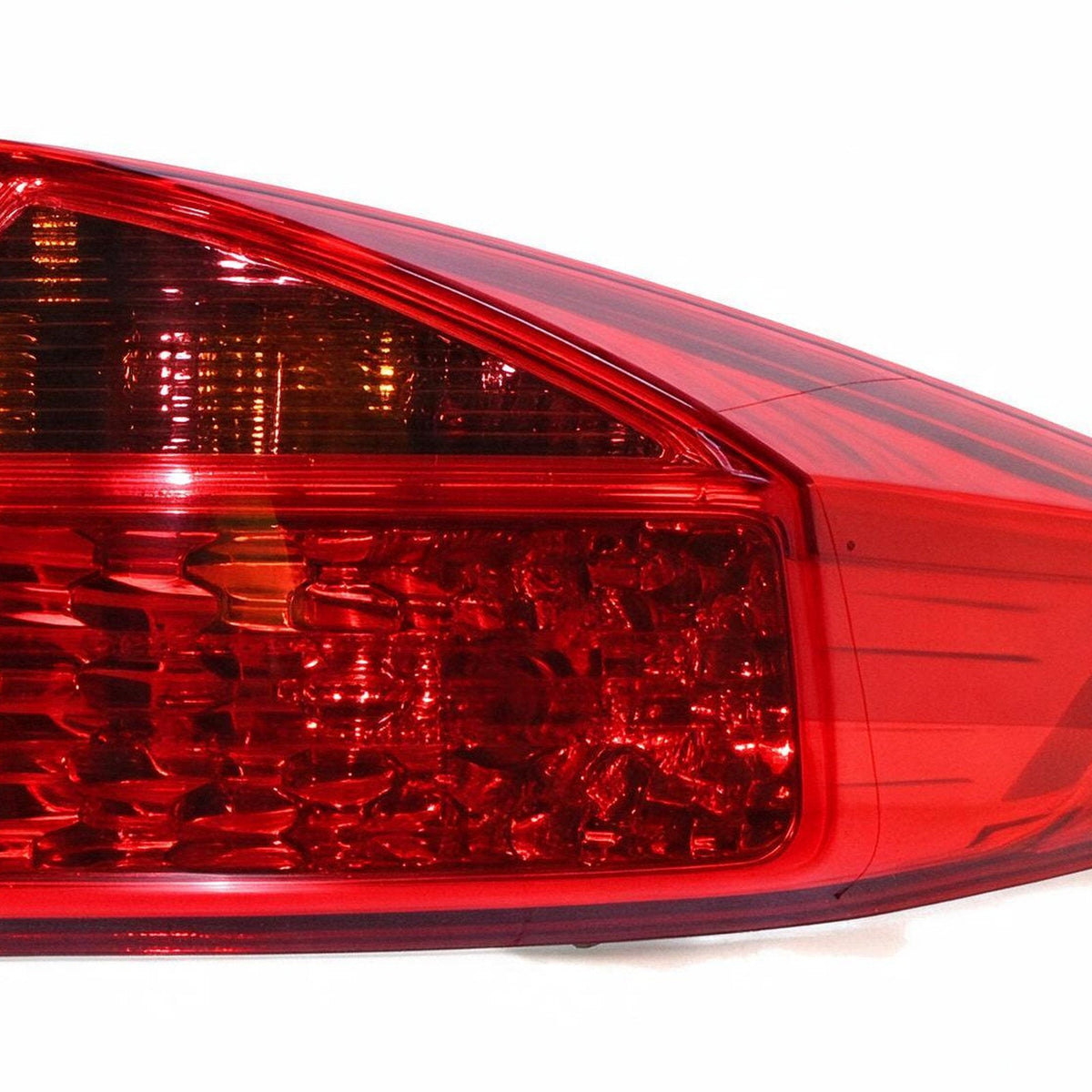 Tail Lamp Drivers Side Suitable for Honda City GM 2014-2021 33500T9AT01-4