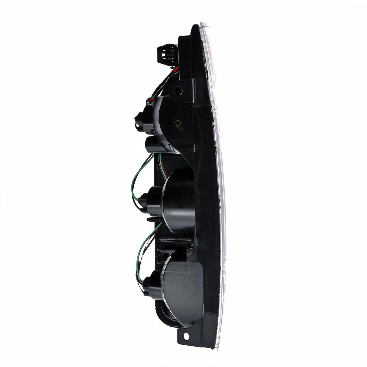 Chrome Tail Lamp Passenger Side Suitable for Mazda BT-50 UN 2008-2011 UR5651170-2