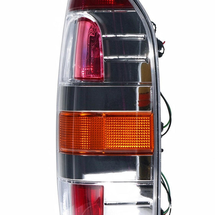 Chrome Tail Lamp Passenger Side Suitable for Mazda BT-50 UN 2008-2011 UR5651170-4